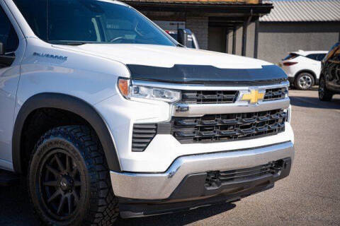 2022 Chevrolet Silverado 1500