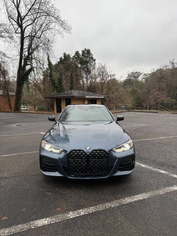 2021 BMW 4 Series M440i xDrive