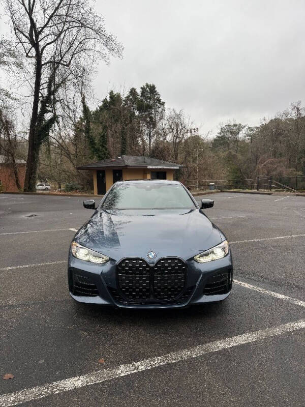 2021 BMW 4 Series M440i xDrive