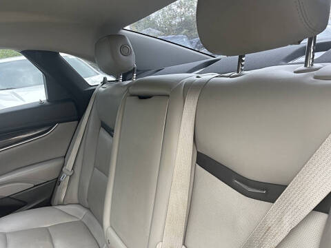 2017 Cadillac XTS Luxury