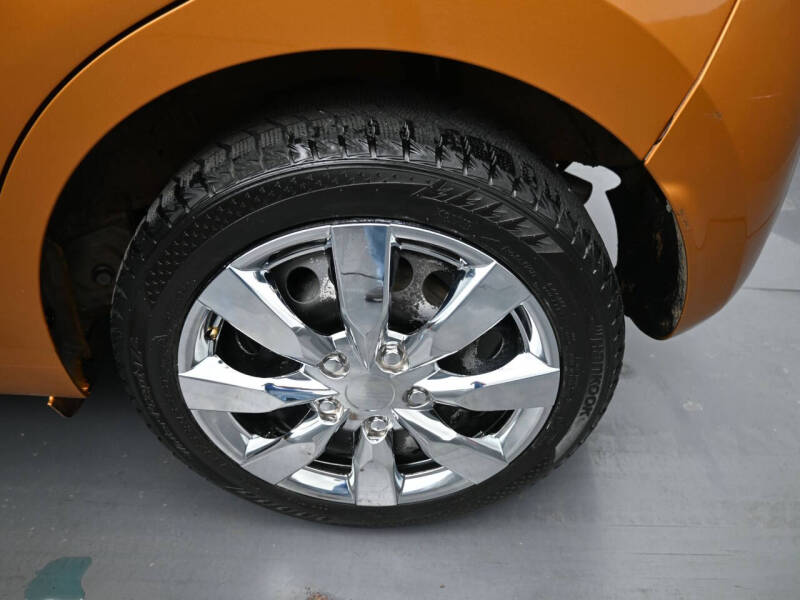 2019 Chevrolet Spark LS CVT