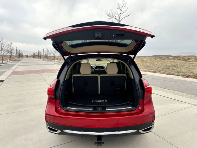 2020 Acura MDX SH-AWD