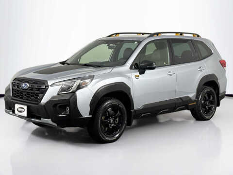 2022 Subaru Forester Wilderness