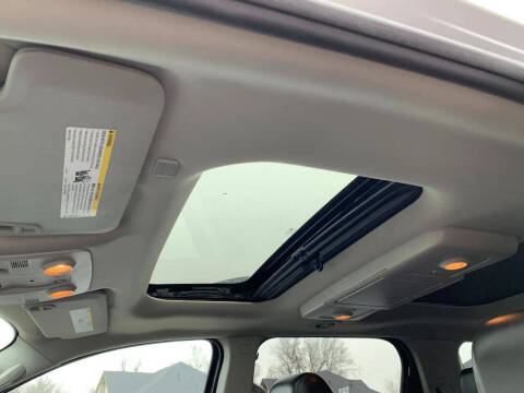 2015 GMC Acadia Denali