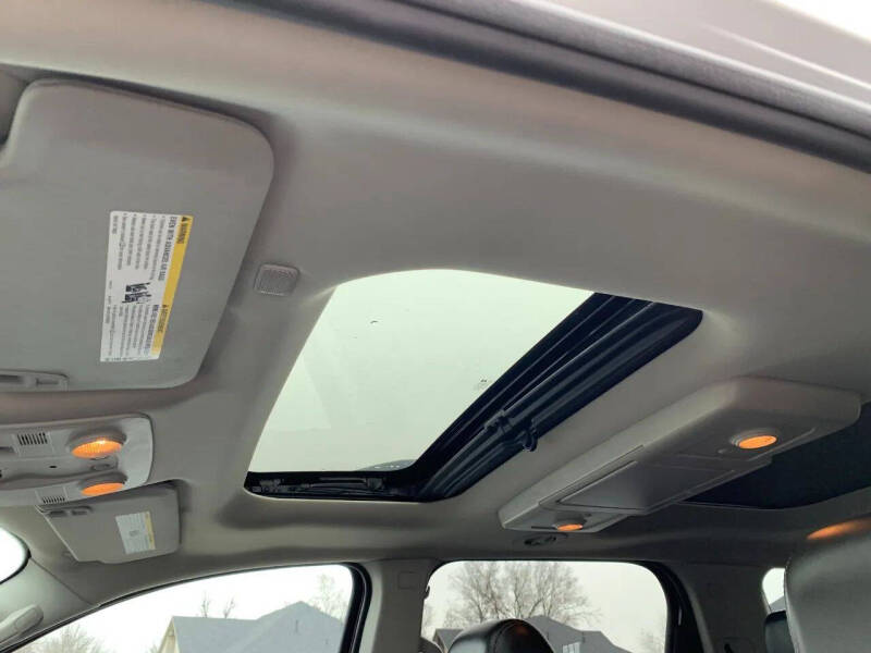 2015 GMC Acadia Denali