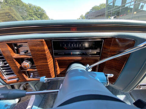 1978 Cadillac DeVille