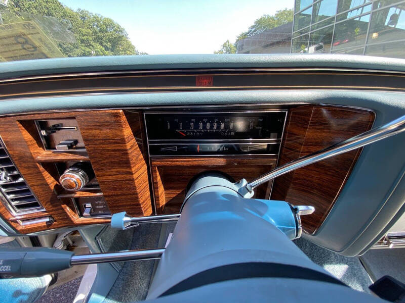 1978 Cadillac DeVille