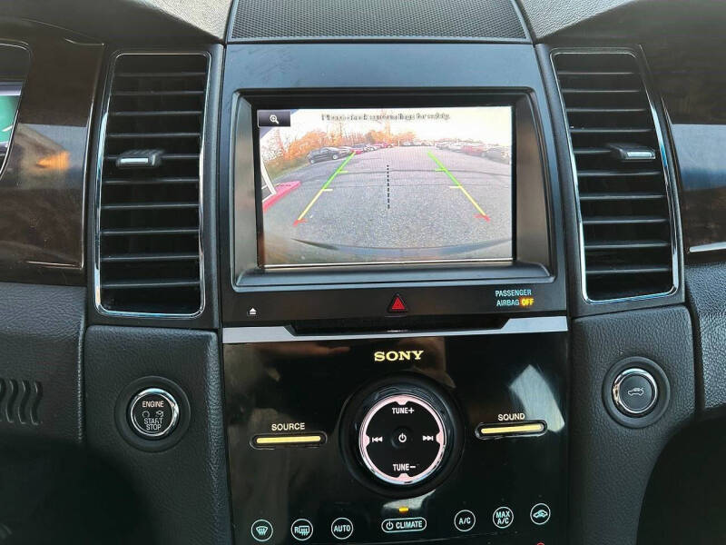 2014 Ford Taurus Limited