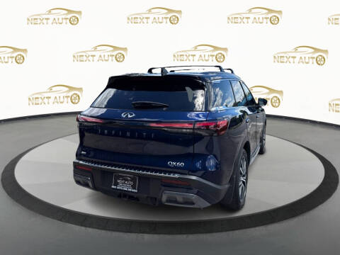 2024 Infiniti QX60 Autograph