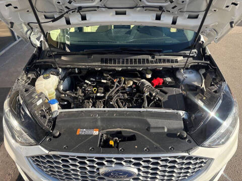 2023 Ford Edge SE