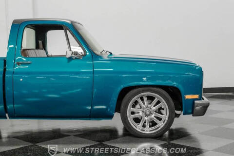 1987 GMC R/V 1500 Series