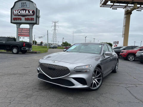 2022 Genesis G70