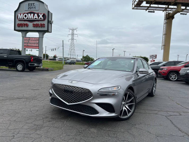2022 Genesis G70