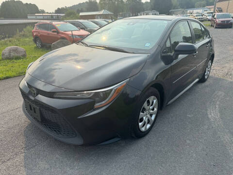 2020 Toyota Corolla for sale at Jackson Auto Outlet LLC in Lee Center NY