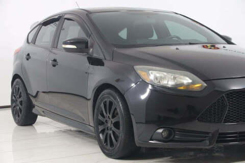 2014 Ford Focus ST