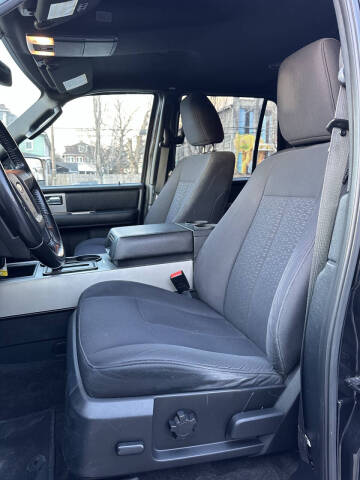 2015 Ford Expedition EL XLT