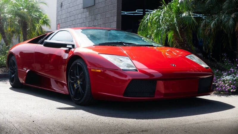 2004 Lamborghini Murcielago