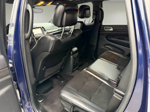 2018 Jeep Grand Cherokee Laredo E