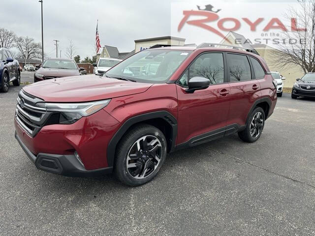 2026 Subaru Forester Limited