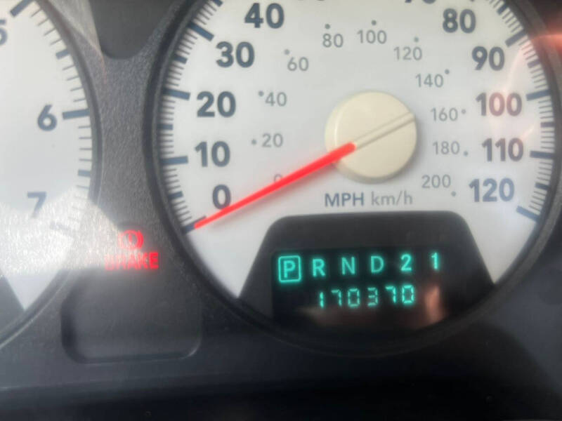 2008 Dodge Ram 1500 SLT