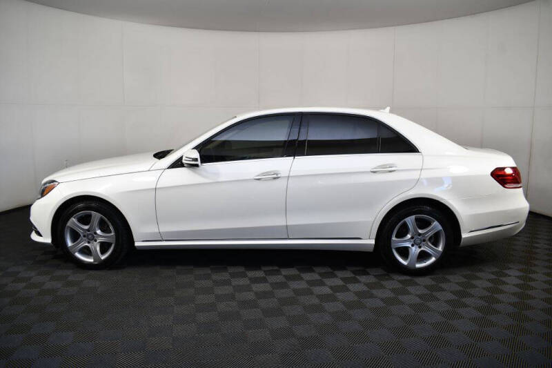 2015 Mercedes-Benz E-Class E 250 BlueTEC 4MATIC