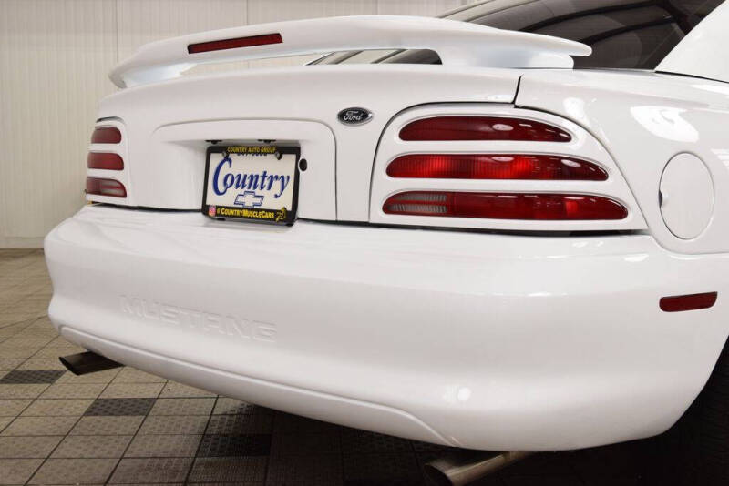 1994 Ford Mustang SVT Cobra