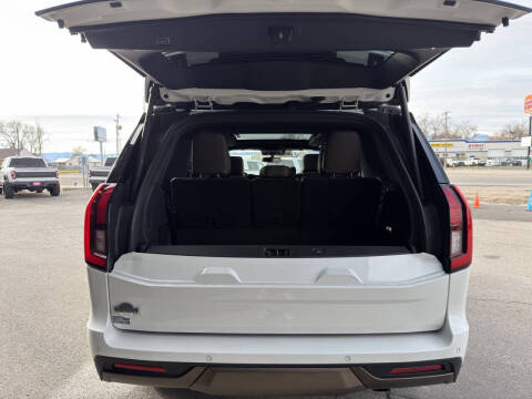 2025 Ford Expedition King Ranch