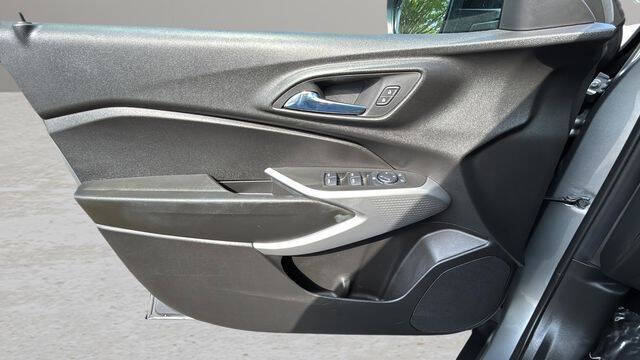 2024 Chevrolet Trax RS