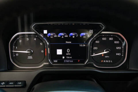 2023 GMC Sierra 2500HD