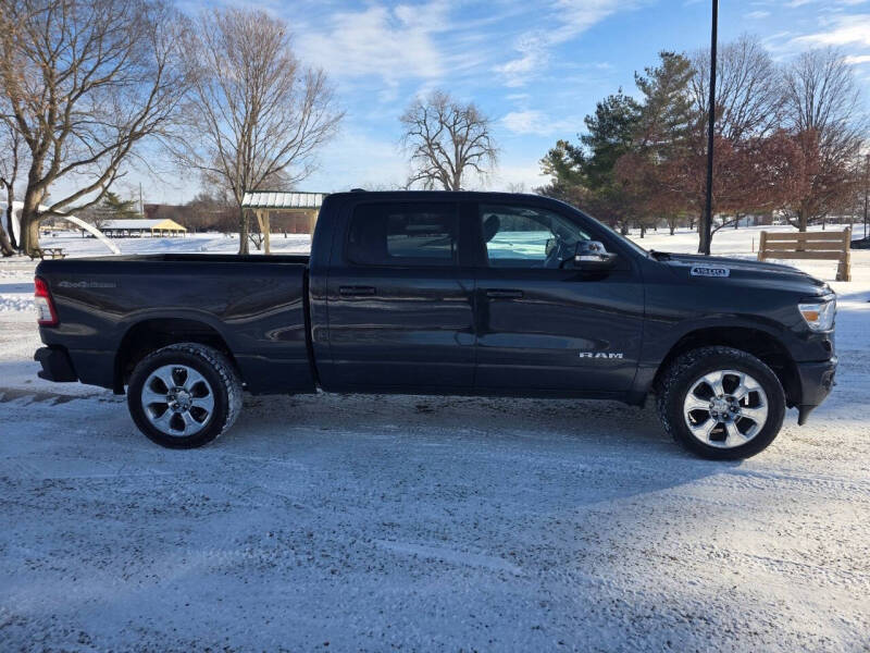 2020 RAM 1500 Big Horn