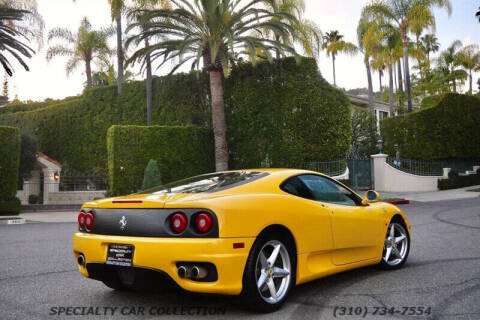 1999 Ferrari 360 Modena