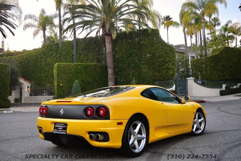 1999 Ferrari 360 Modena