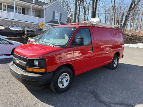 2017 Chevrolet Express 2500