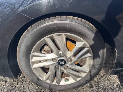 2020 Hyundai Elantra