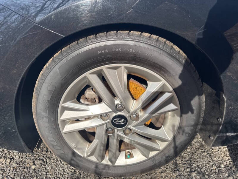 2020 Hyundai Elantra