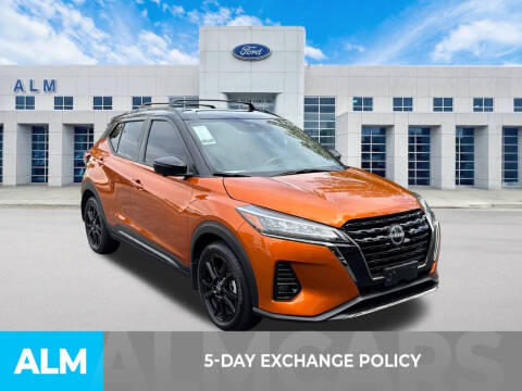 2024 Nissan Kicks SR