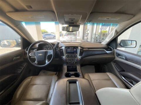 2015 Chevrolet Tahoe LT