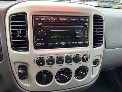 2006 Ford Escape Hybrid