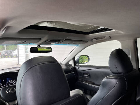 2015 Lexus RX 350