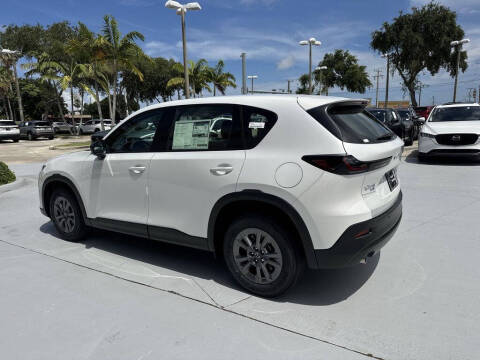 2026 Mazda CX-5 2.5 S