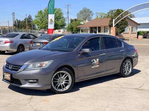 2014 Honda Accord EX-L