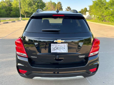 2021 Chevrolet Trax LT