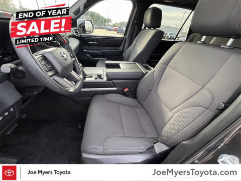 2025 Toyota Sequoia SR5