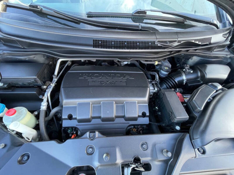 2014 Honda Odyssey EX