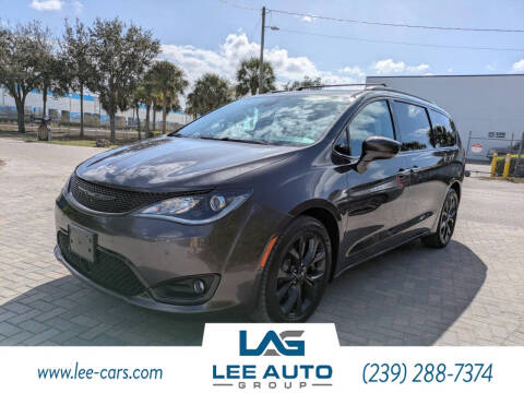 2019 Chrysler Pacifica Touring L Plus