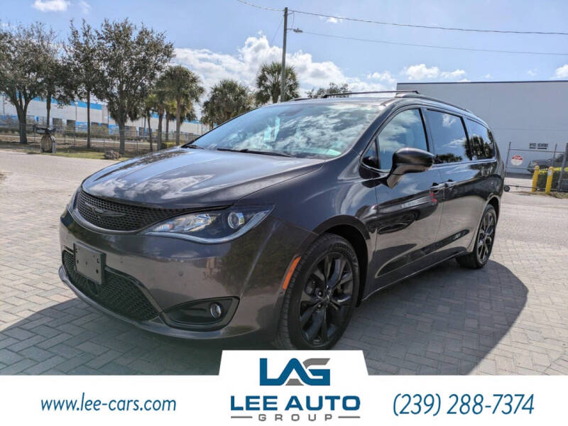 2019 Chrysler Pacifica Touring L Plus