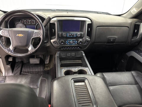 2017 Chevrolet Silverado 2500HD