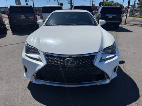 2015 Lexus RC 350