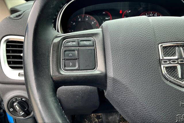 2016 Dodge Dart SXT Sport Blacktop