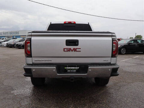 2017 GMC Sierra 1500